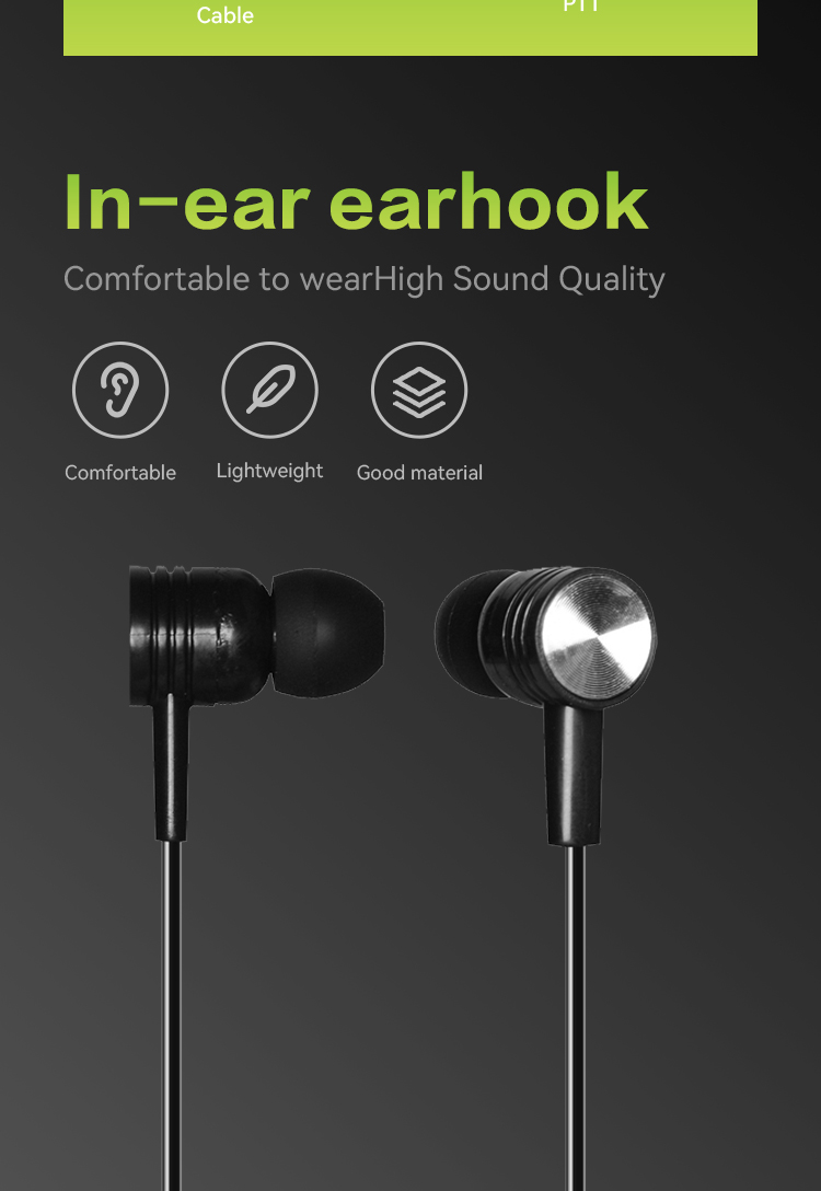 two way headset radio