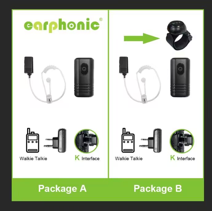 Wireless Bluetooth Earphone