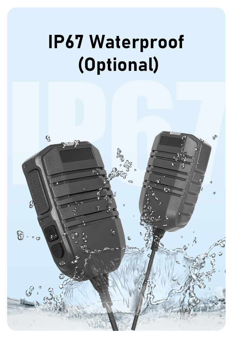 speaker microphone speaker microphone
