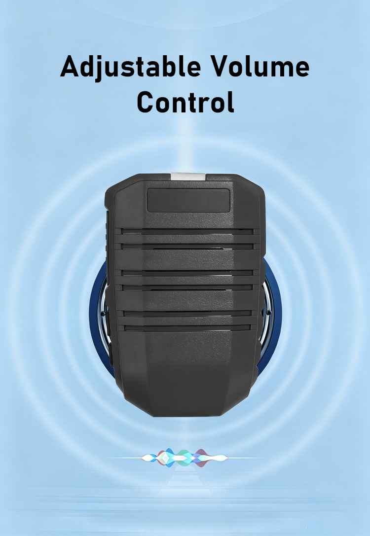 walkie talkie bluetooth microphone
