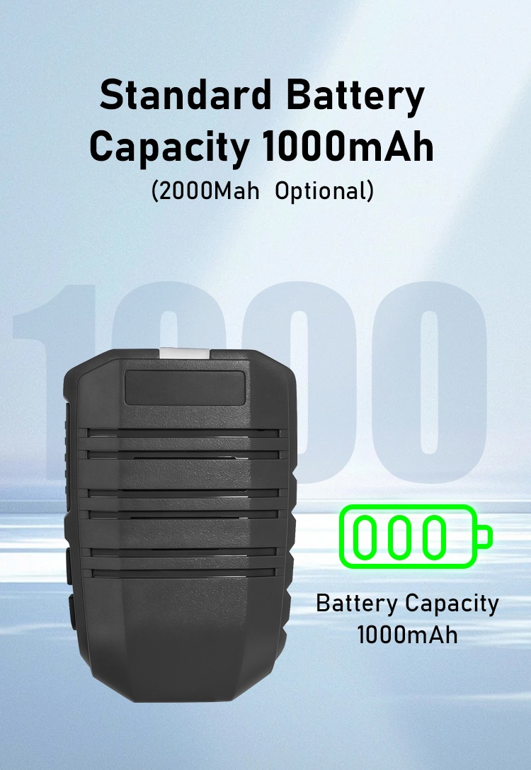 Bluetooth walkie talkie oem & odm service