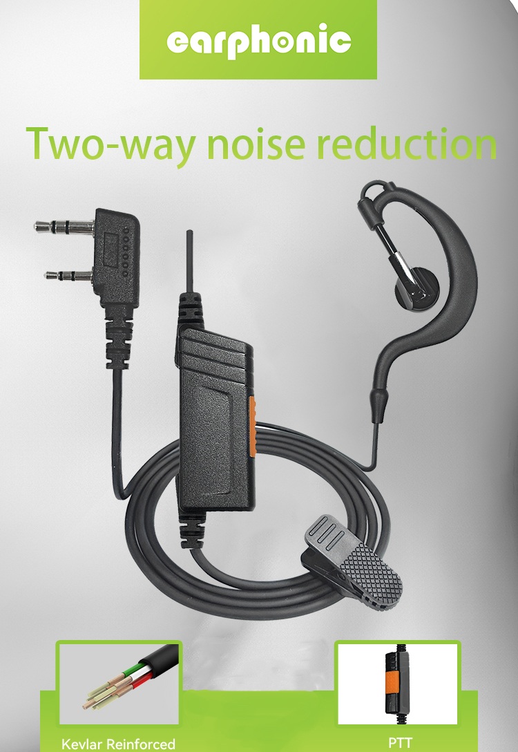 Walkie talkie earphone company factory Walkie talkie earphone company factory