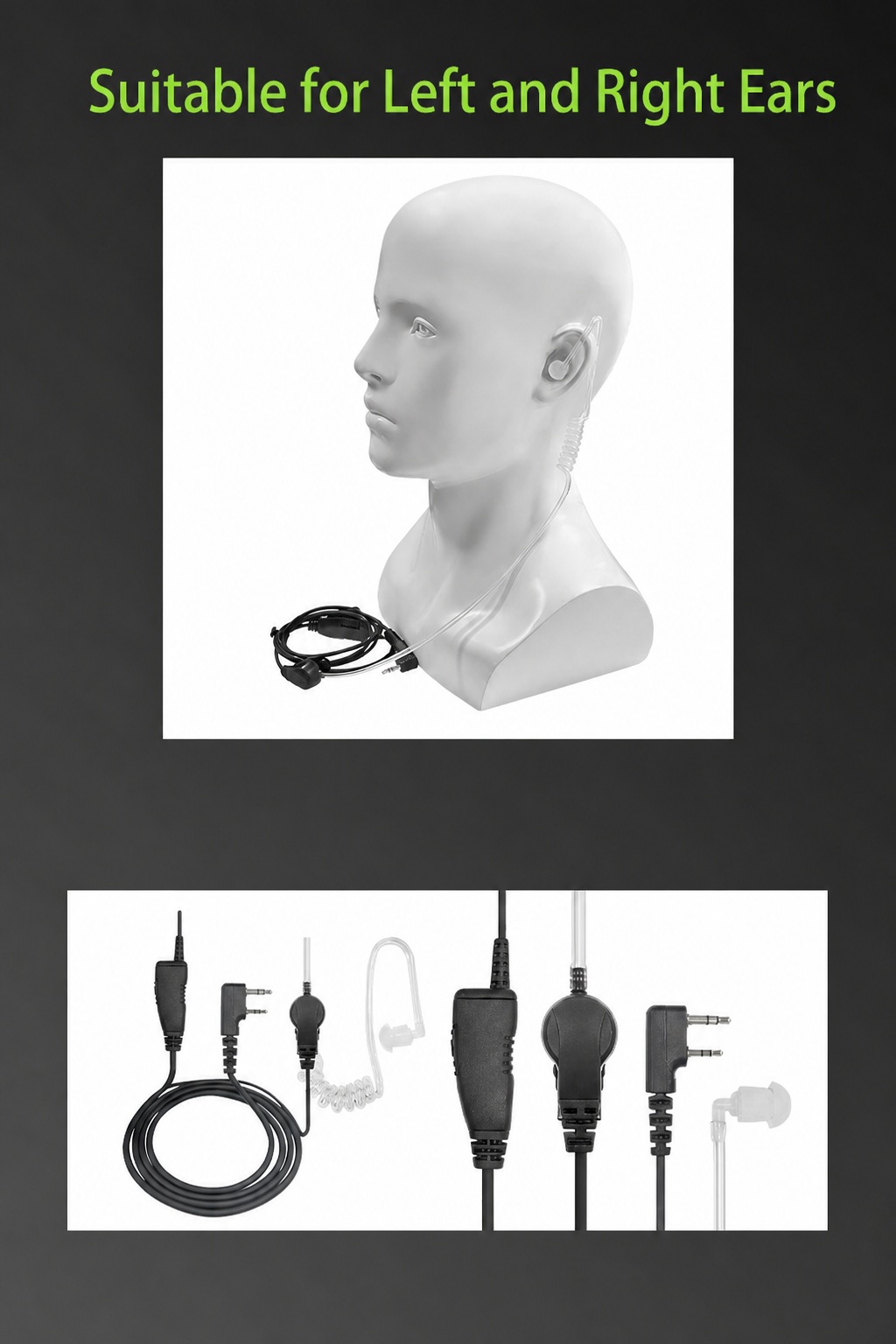 Two way radio headset odm supplier Two way radio headset odm supplier