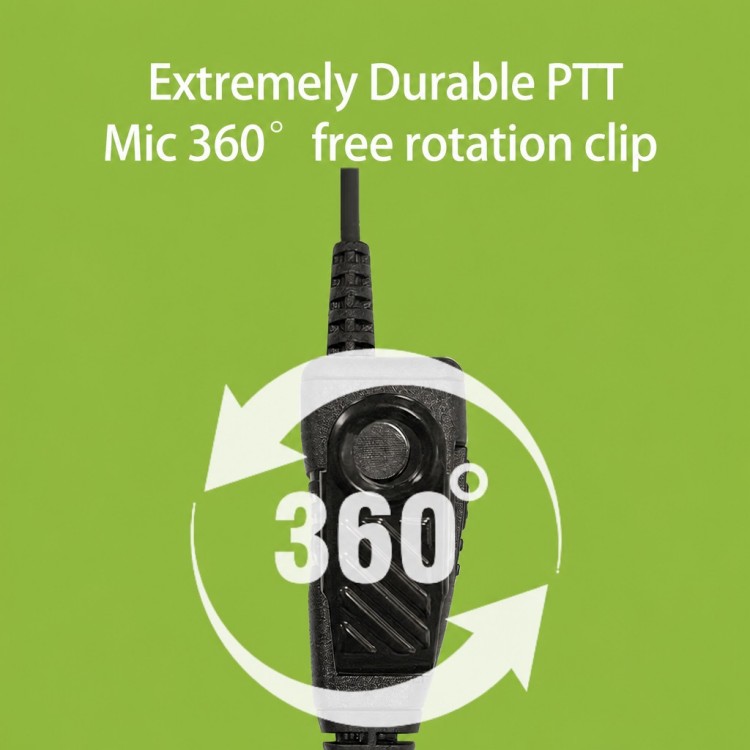 Two way radio headset oem&odm