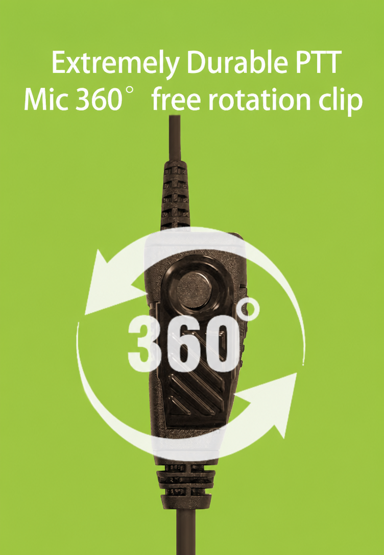 Motorola walkie talkie earphone oem accessories