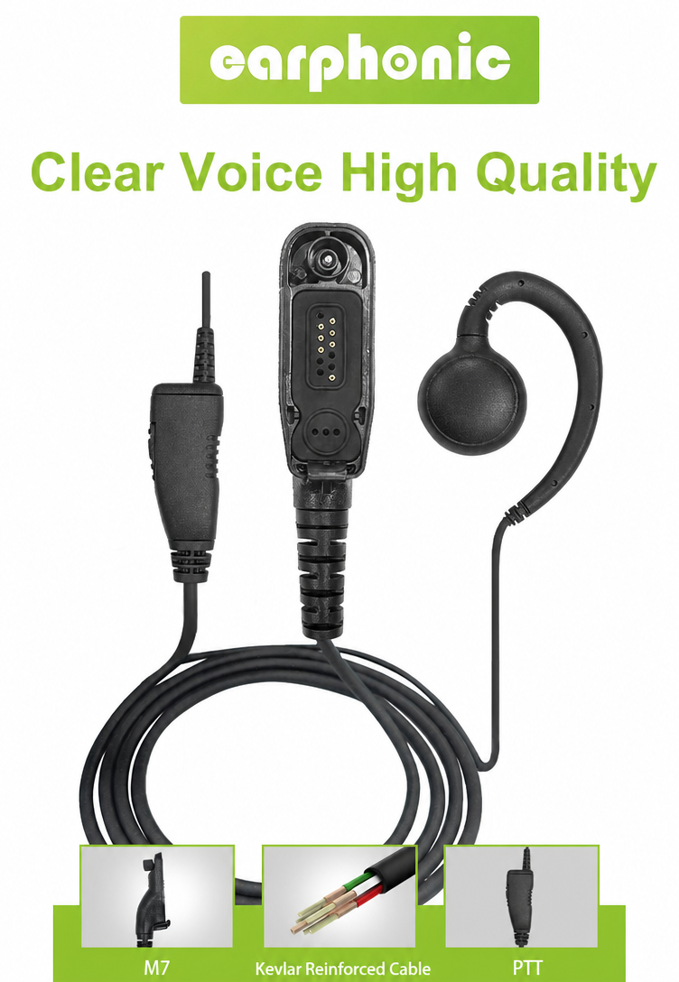 Two way radio earpiece china manufacturer Two way radio earpiece china manufacturer