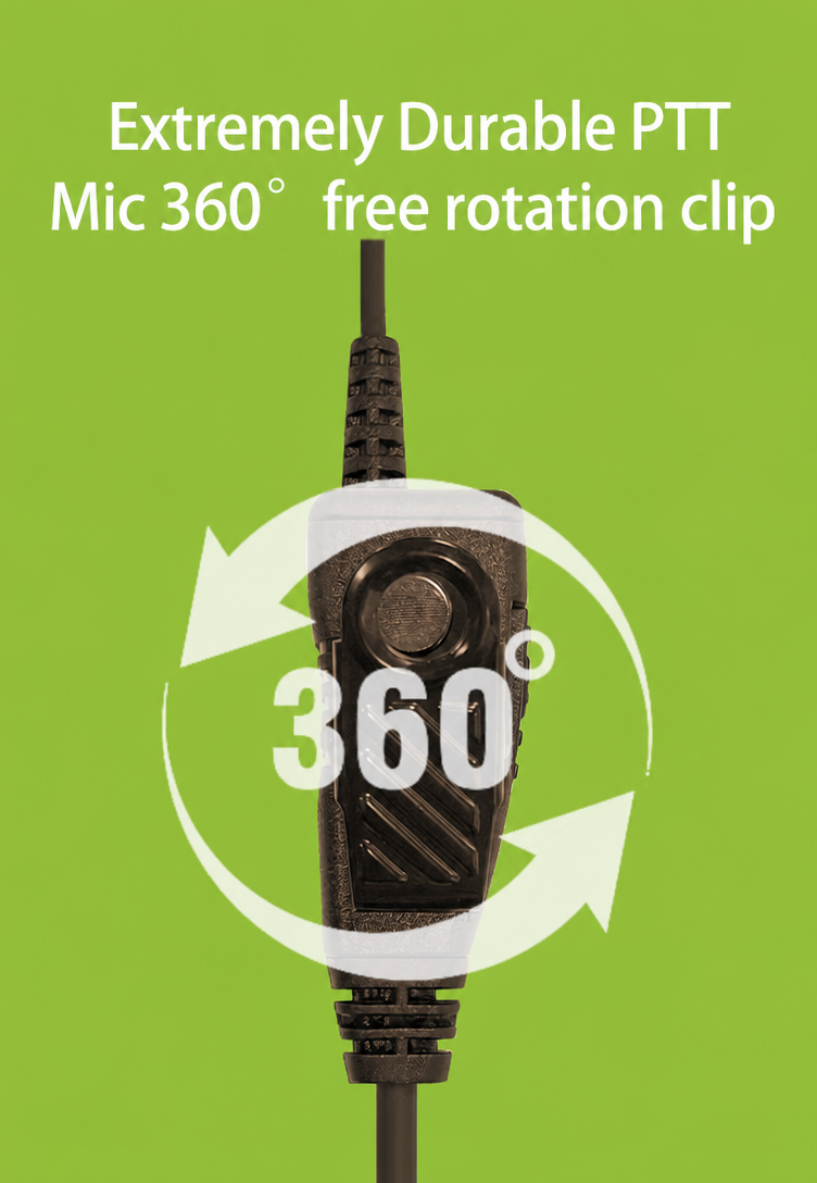 Two way radio earphone oem&odm Two way radio earphone oem&odm