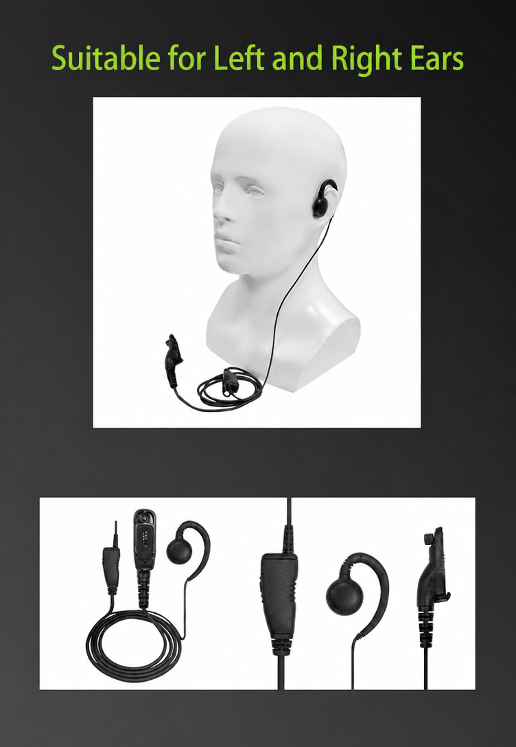 Walkie Talkie Headset manufacturer & supplier Walkie Talkie Headset manufacturer & supplier