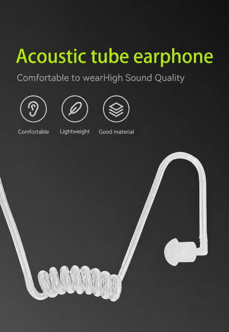 Kenwood two way radio earpiece manufacturer