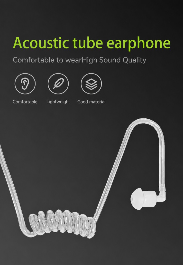 Hytera walkie talkie earpiece china factory