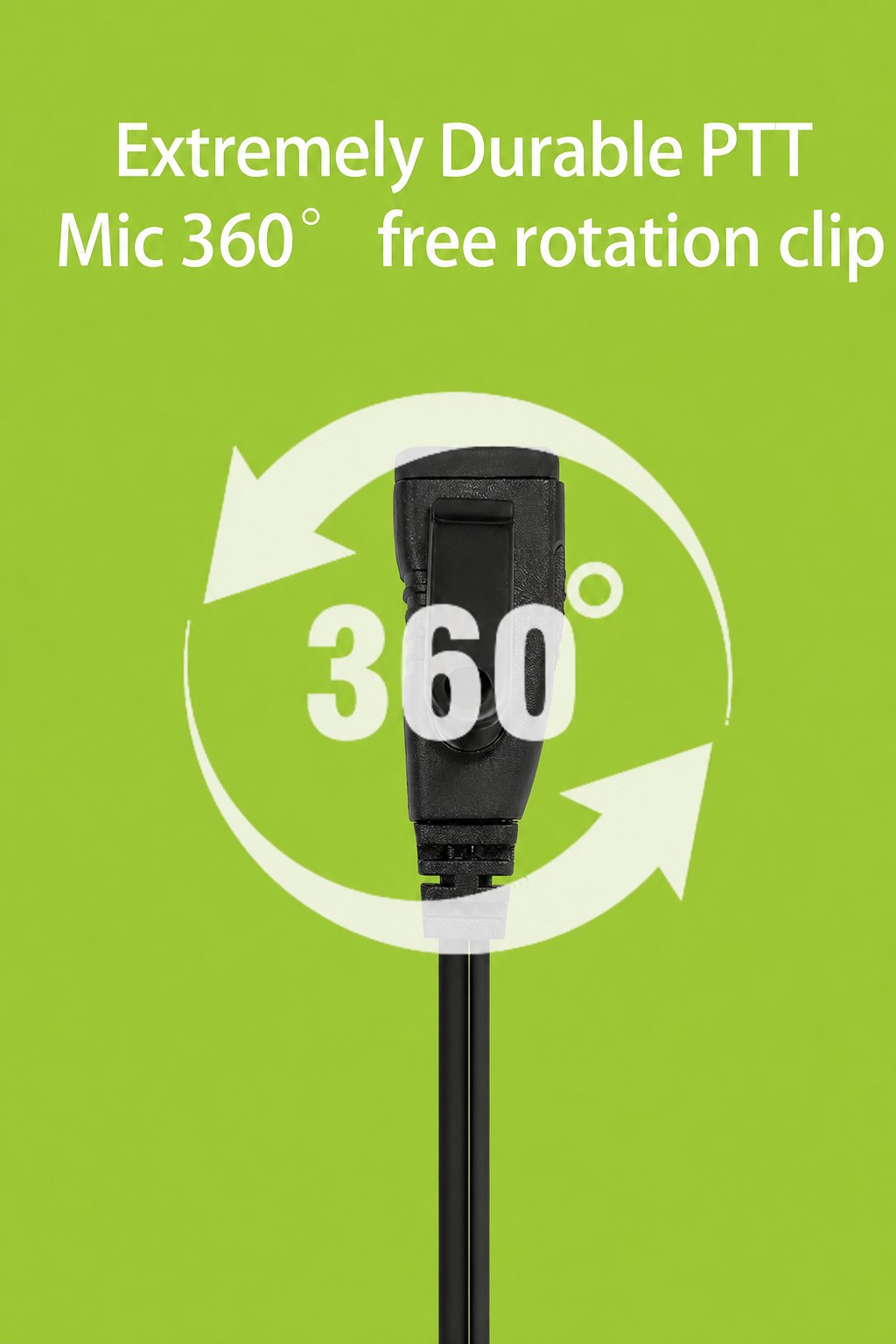 china factory two way radio headset