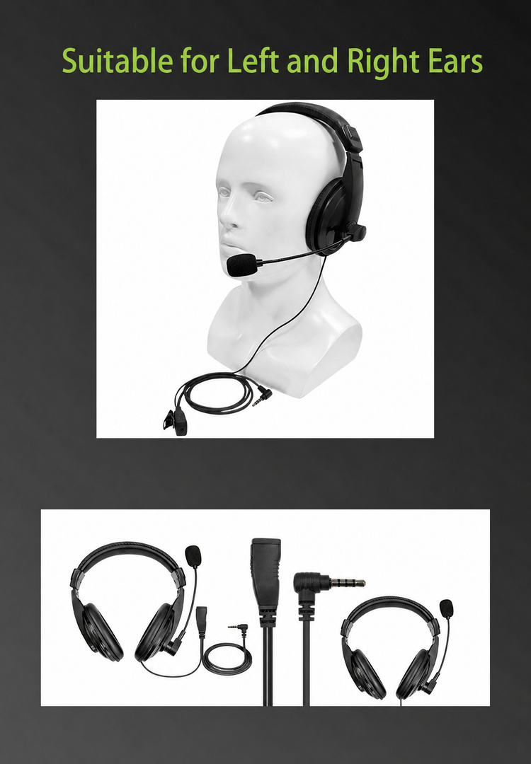 walkie talkie earphone china manufacturer