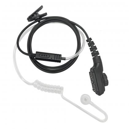 walkie talkie headset