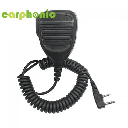 walkie talkie speaker microphone