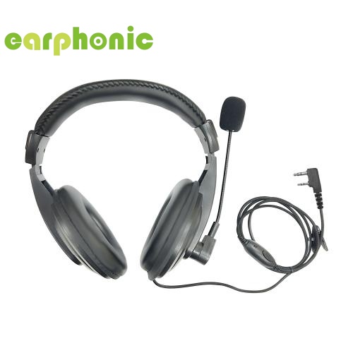 walkie talkie earphone