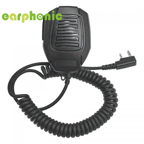 walkie talkie speaker microphone