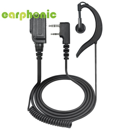two way radio headset