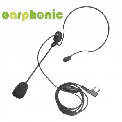 walkie talkie earphone