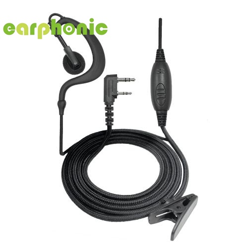 walkie talkie headset