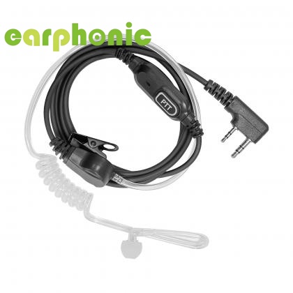 walkie talkie earphone