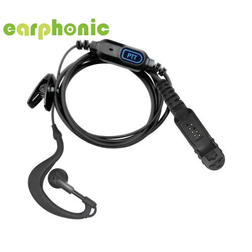 walkie talkie earphone
