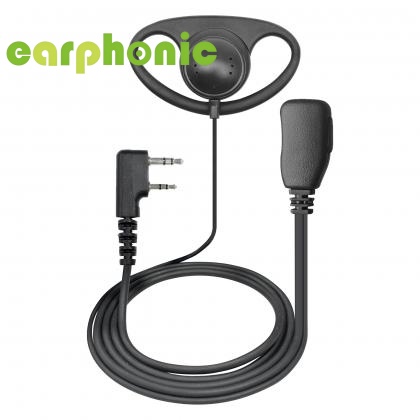 walkie talkie earpiece