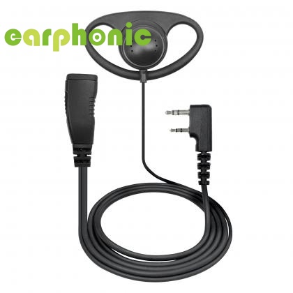 walkie talkie earphone