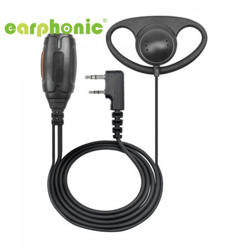 Walkie Talkie Earphone