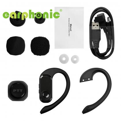 Walkie Talkie Earphone