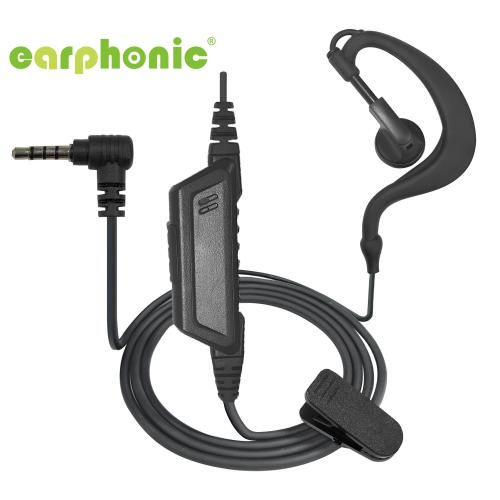 Walkie Talkie Earphone