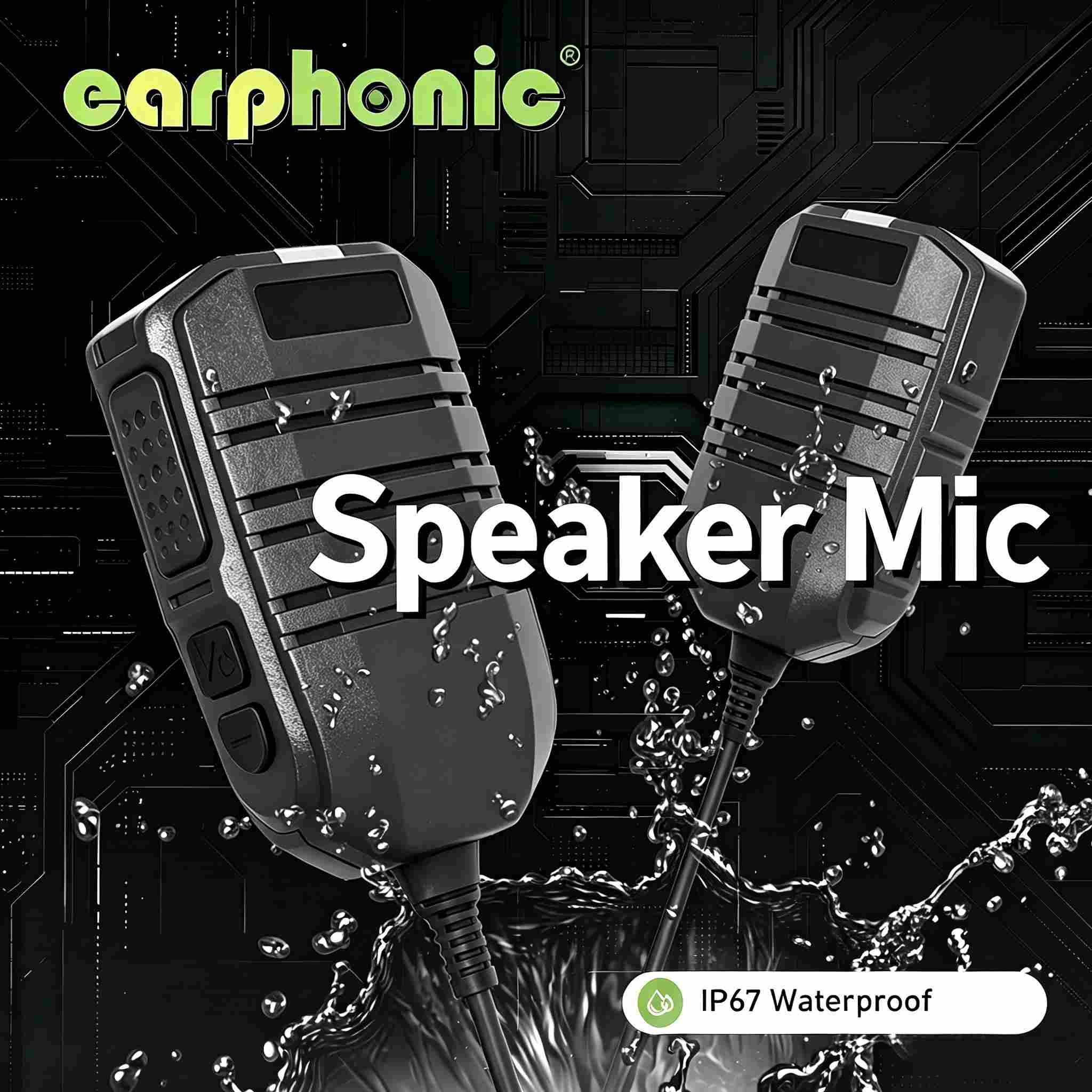 How to Choose a Speaker Microphone